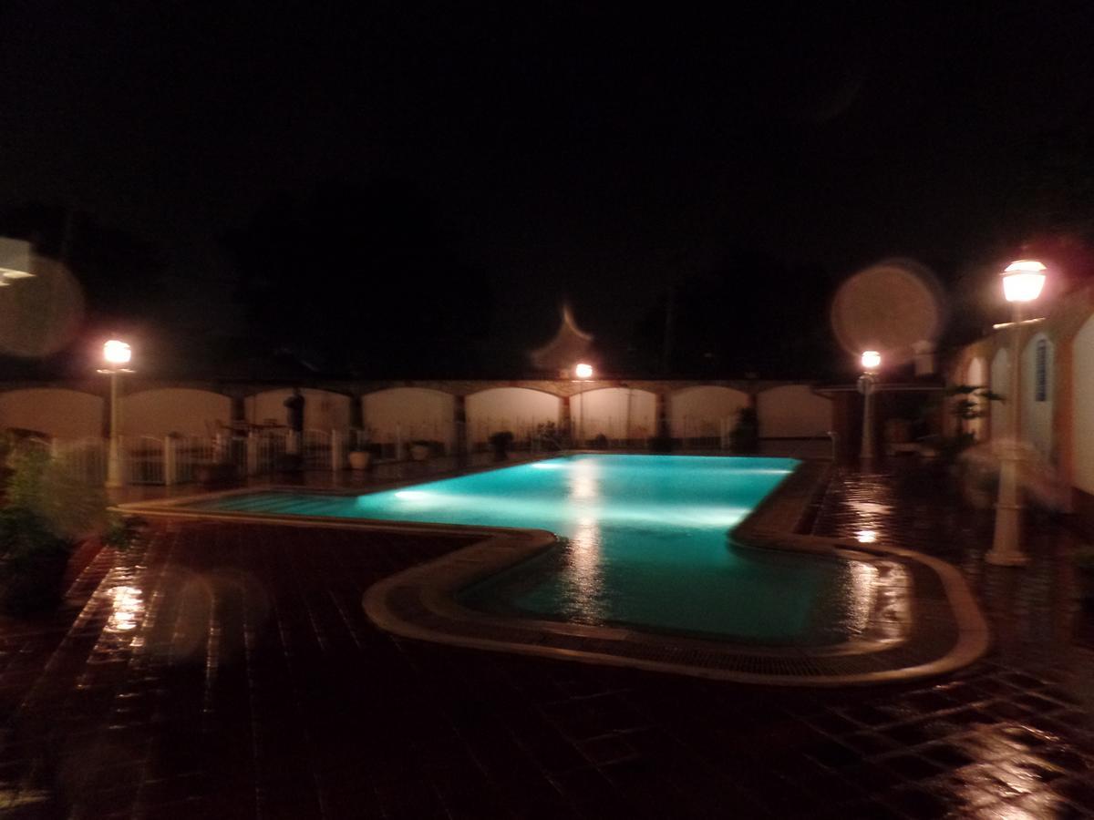 Villa Leone Boutique Hotel Найроби Экстерьер фото
