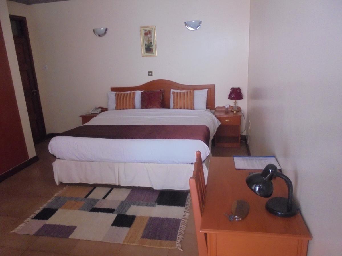Villa Leone Boutique Hotel Найроби Экстерьер фото