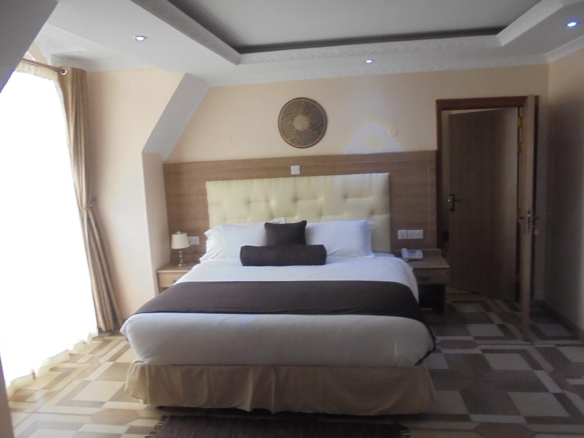 Villa Leone Boutique Hotel Найроби Экстерьер фото