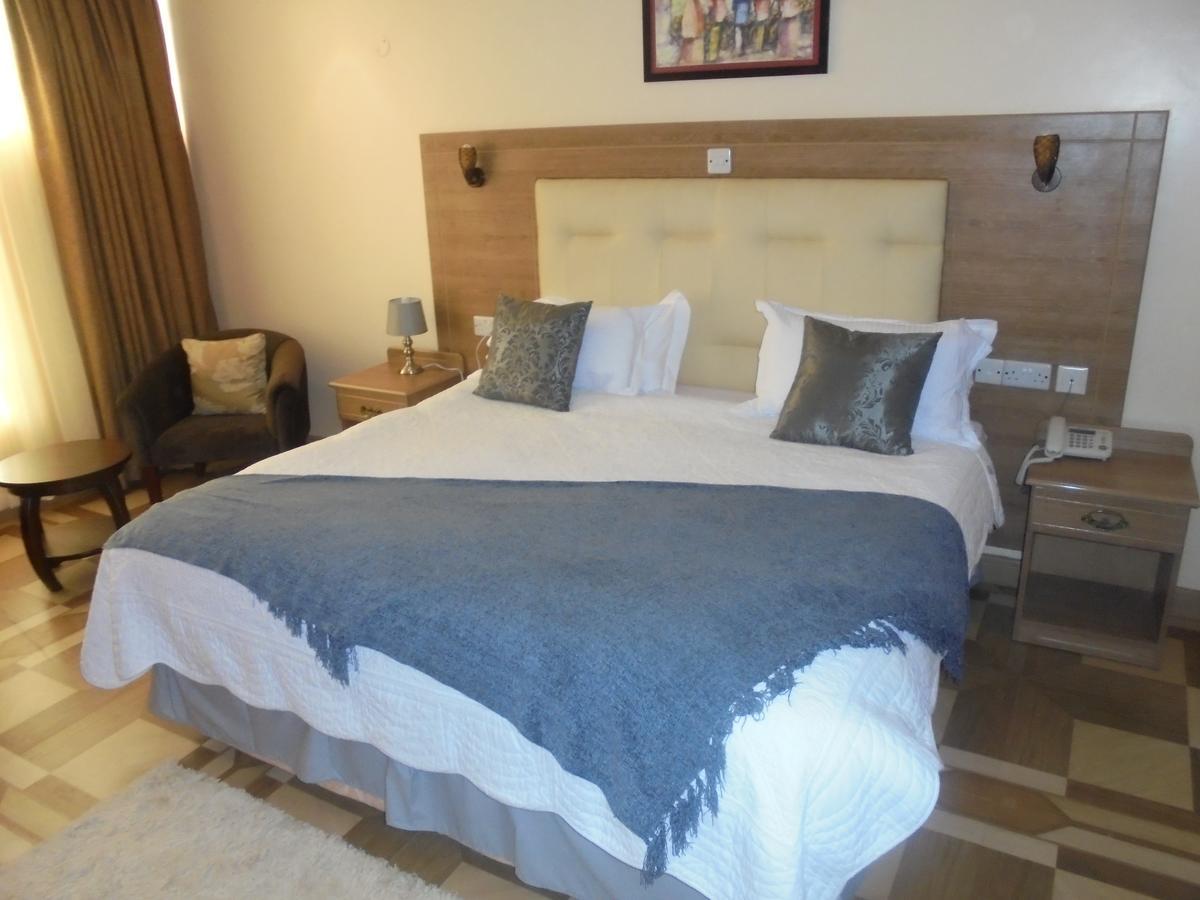 Villa Leone Boutique Hotel Найроби Экстерьер фото